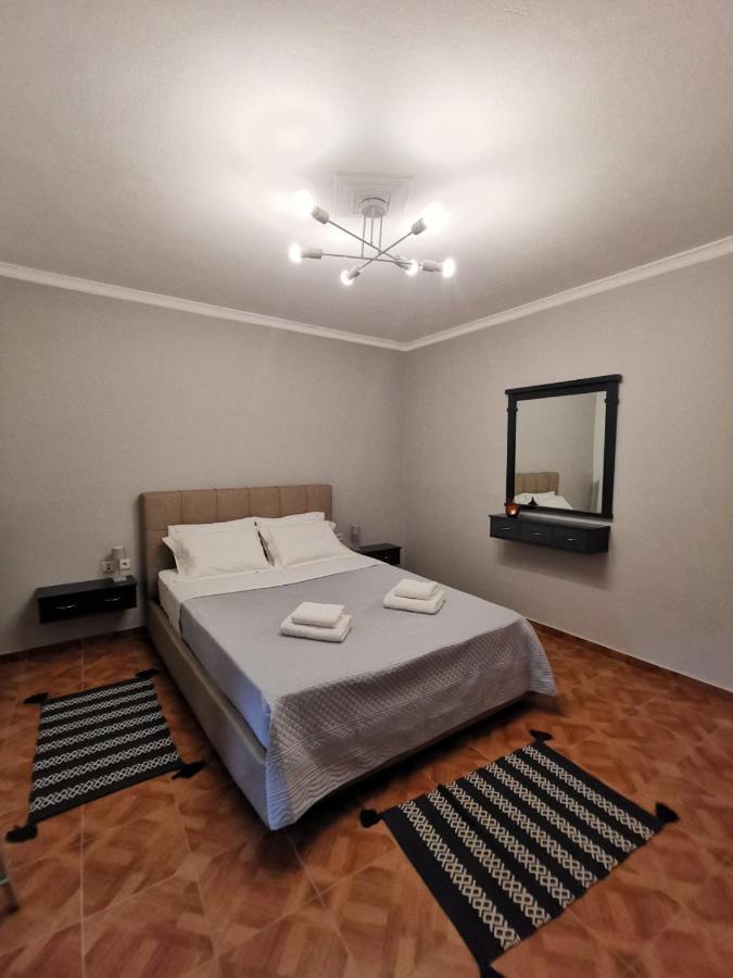 Antonela Sunshine Apartment By Corfu Escapes เปรามา ภายนอก รูปภาพ