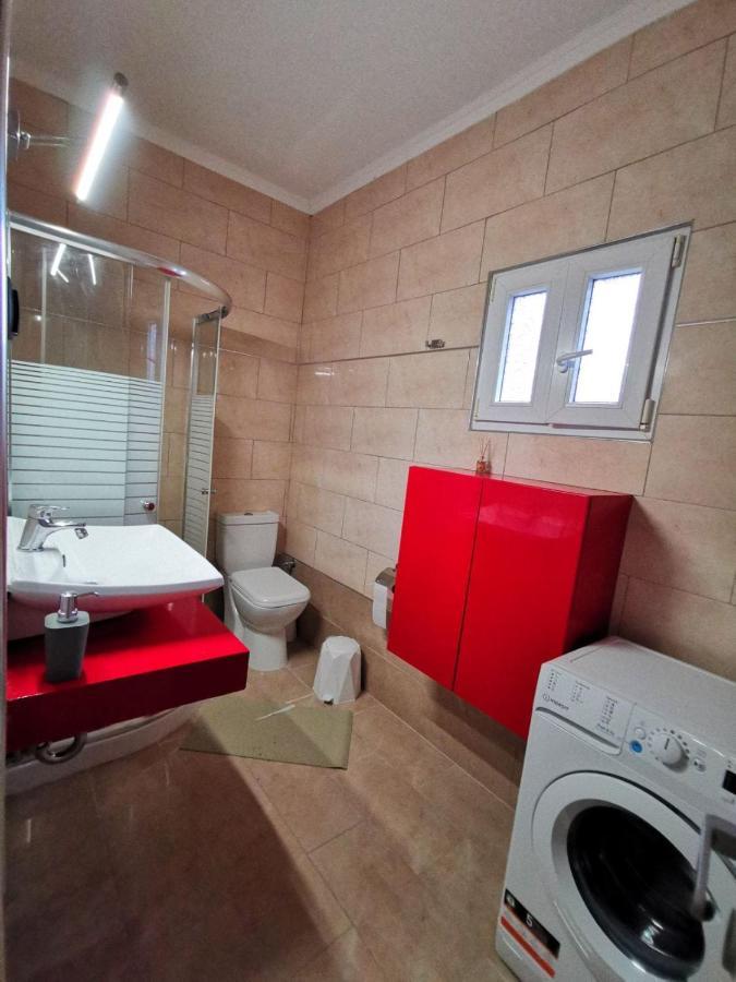 Antonela Sunshine Apartment By Corfu Escapes เปรามา ภายนอก รูปภาพ